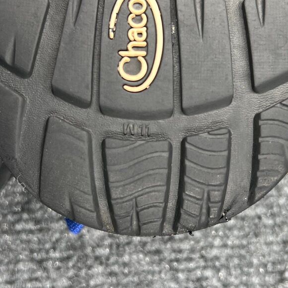 Chaco Updraft EcoTread X2 Sandals Women's Size 11 Blue Outdoor Athletic Hiking‎ - Picture 12 of 12